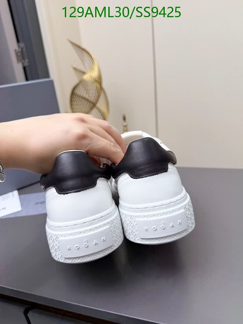 Hogan-Women Shoes Code: SS9425 $: 129USD