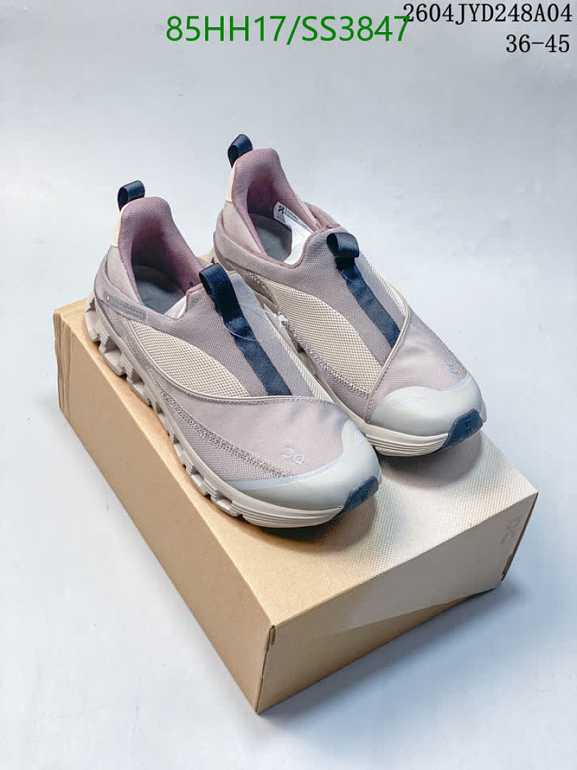 On Running Cloudsurfer-Men shoes Code: SS3847 $: 85USD