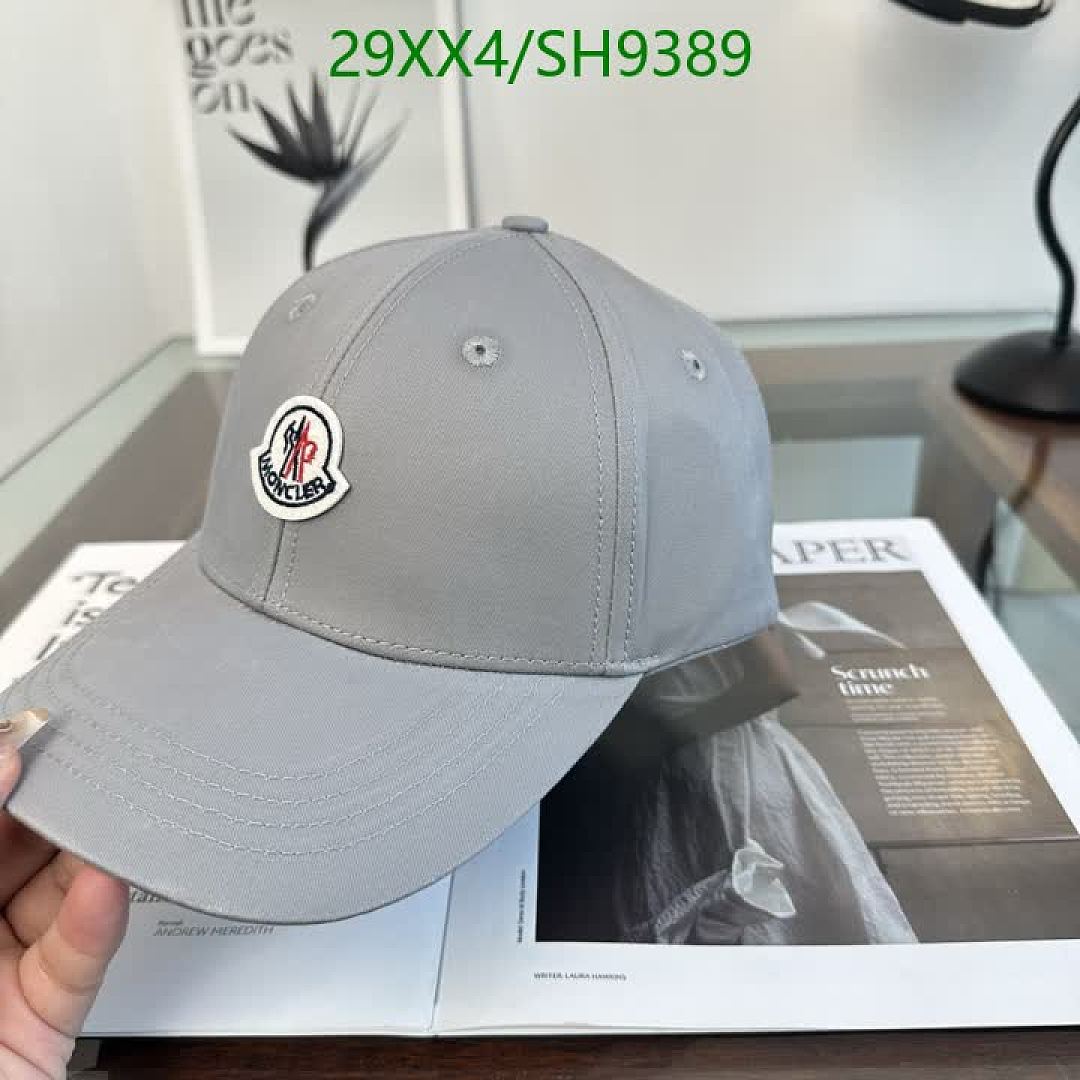 Moncler-Cap(Hat) Code: SH9389 $: 29USD