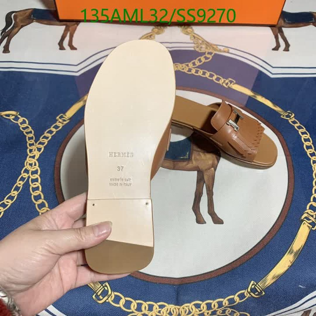 Hermes-Women Shoes Code: SS9270 $: 135USD