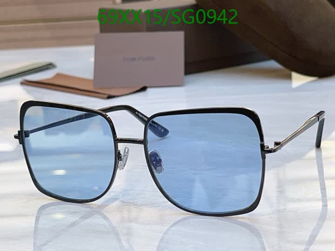 Tom Ford-Glasses Code: SG0942 $: 69USD