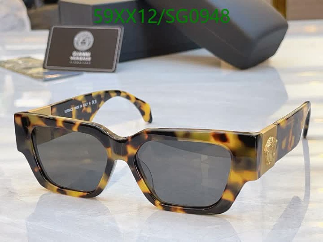 Versace-Glasses Code: SG0948 $: 59USD
