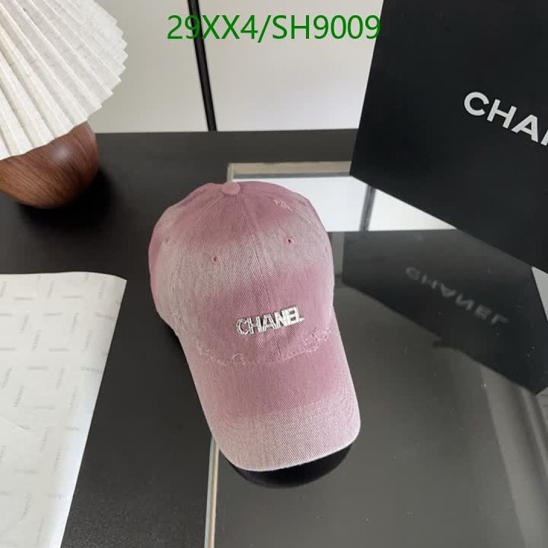 Chanel-Cap(Hat) Code: SH9009 $: 29USD