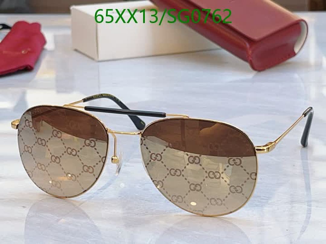 Gucci-Glasses Code: SG0762 $: 65USD