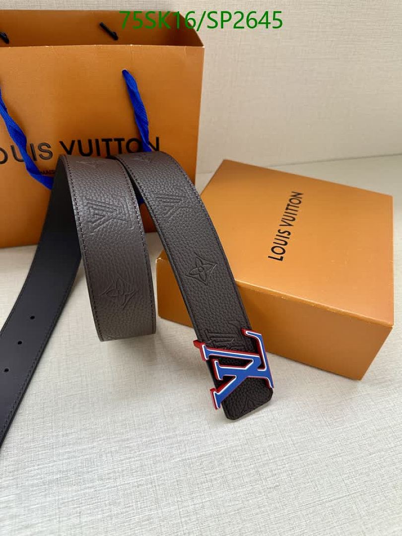 LV-Belts Code: SP2645 $: 75USD