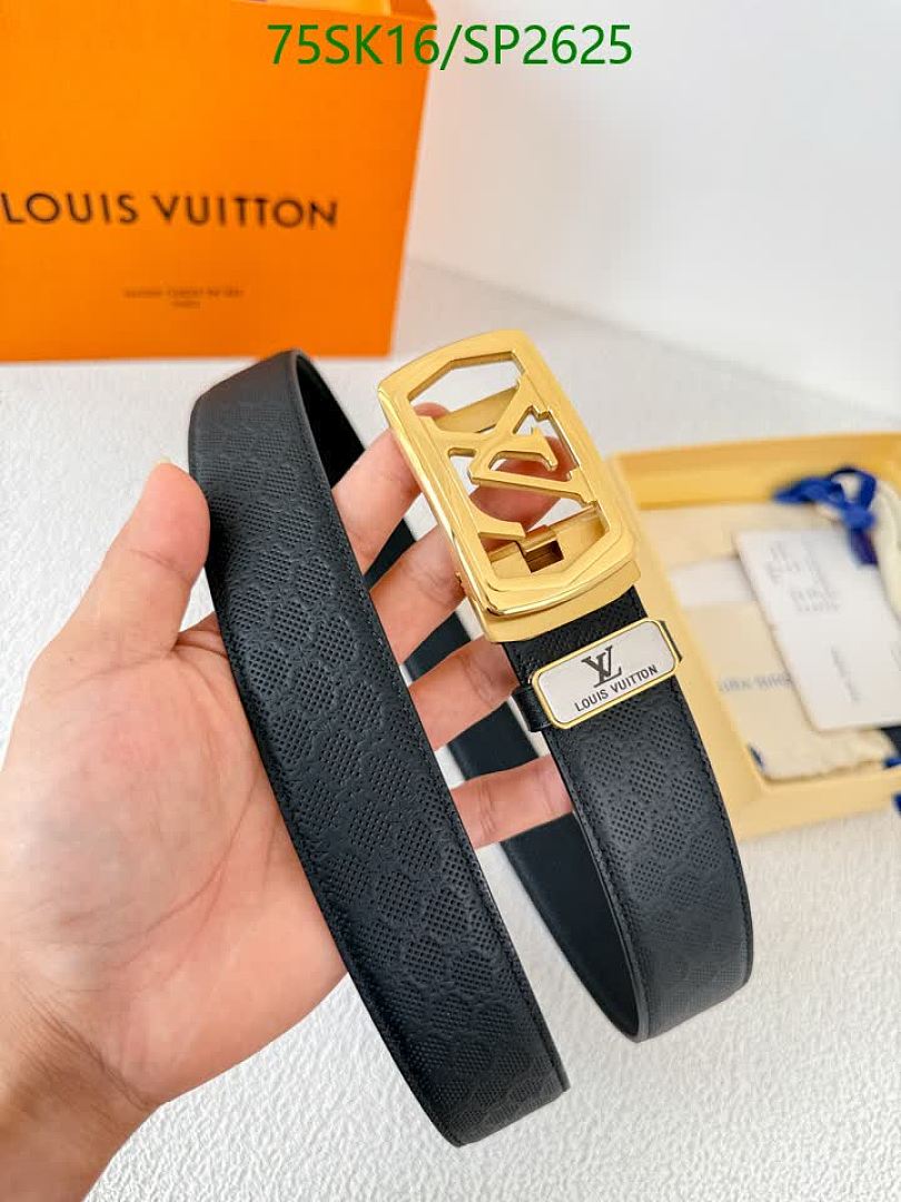 LV-Belts Code: SP2625 $: 75USD