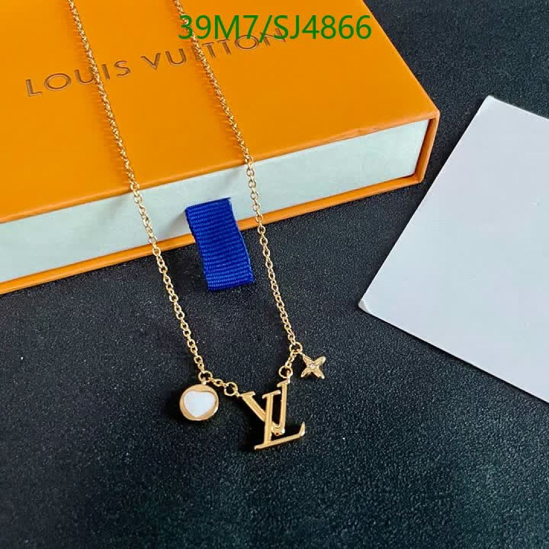 LV-Jewelry Code: SJ4866 $: 39USD