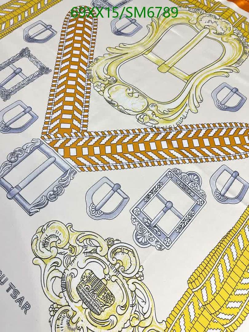 Hermes-Scarf Code: SM6789 $: 69USD