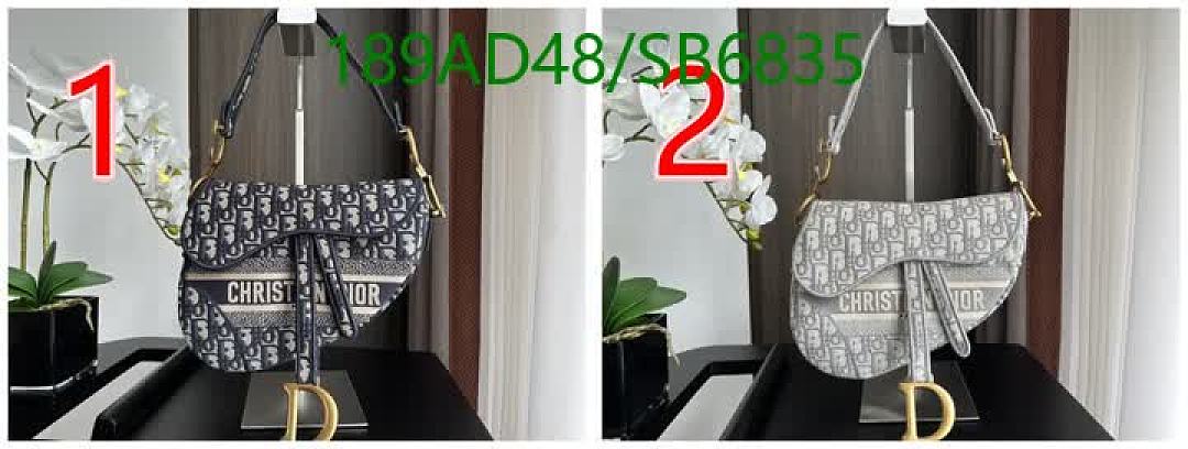 Dior-Bag-Mirror Quality Code: SB6835 $: 189USD