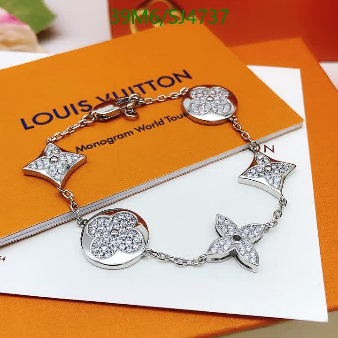 LV-Jewelry Code: SJ4737 $: 39USD