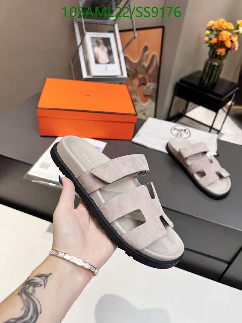 Hermes-Women Shoes Code: SS9176 $: 105USD