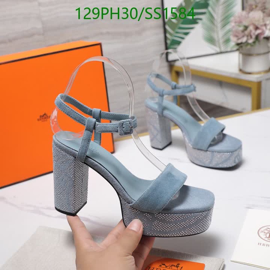 Hermes-Women Shoes Code: SS1584 $: 129USD