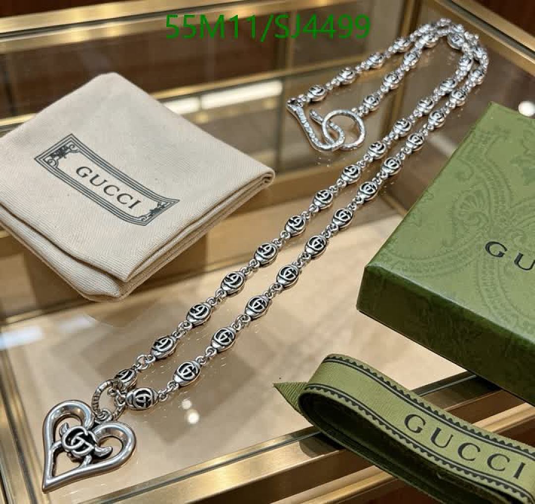 Gucci-Jewelry Code: SJ4499 $: 55USD