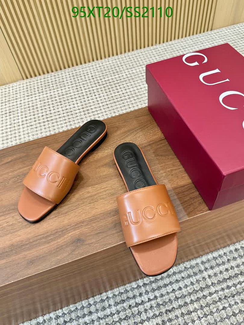Gucci-Women Shoes Code: SS2110 $: 95USD