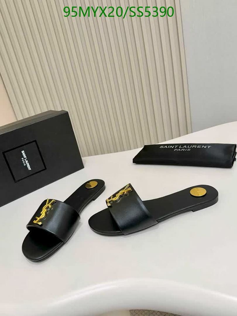 YSL-Men shoes Code: SS5390 $: 95USD