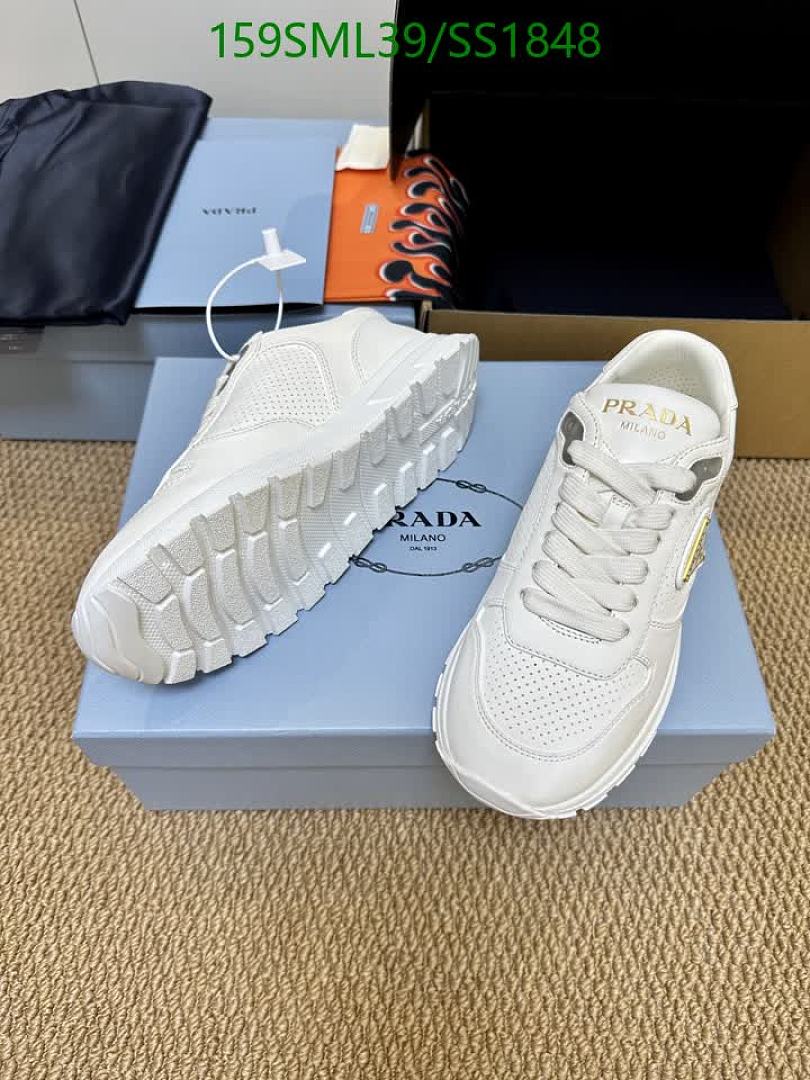 Prada-Women Shoes Code: SS1848 $: 159USD
