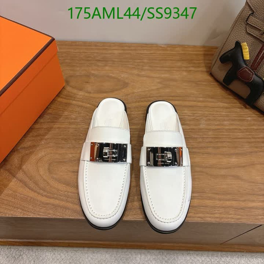 Hermes-Women Shoes Code: SS9347 $: 175USD