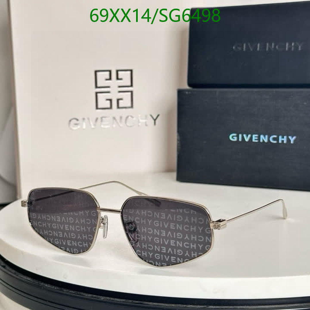 Givenchy-Glasses Code: SG6498 $: 69USD