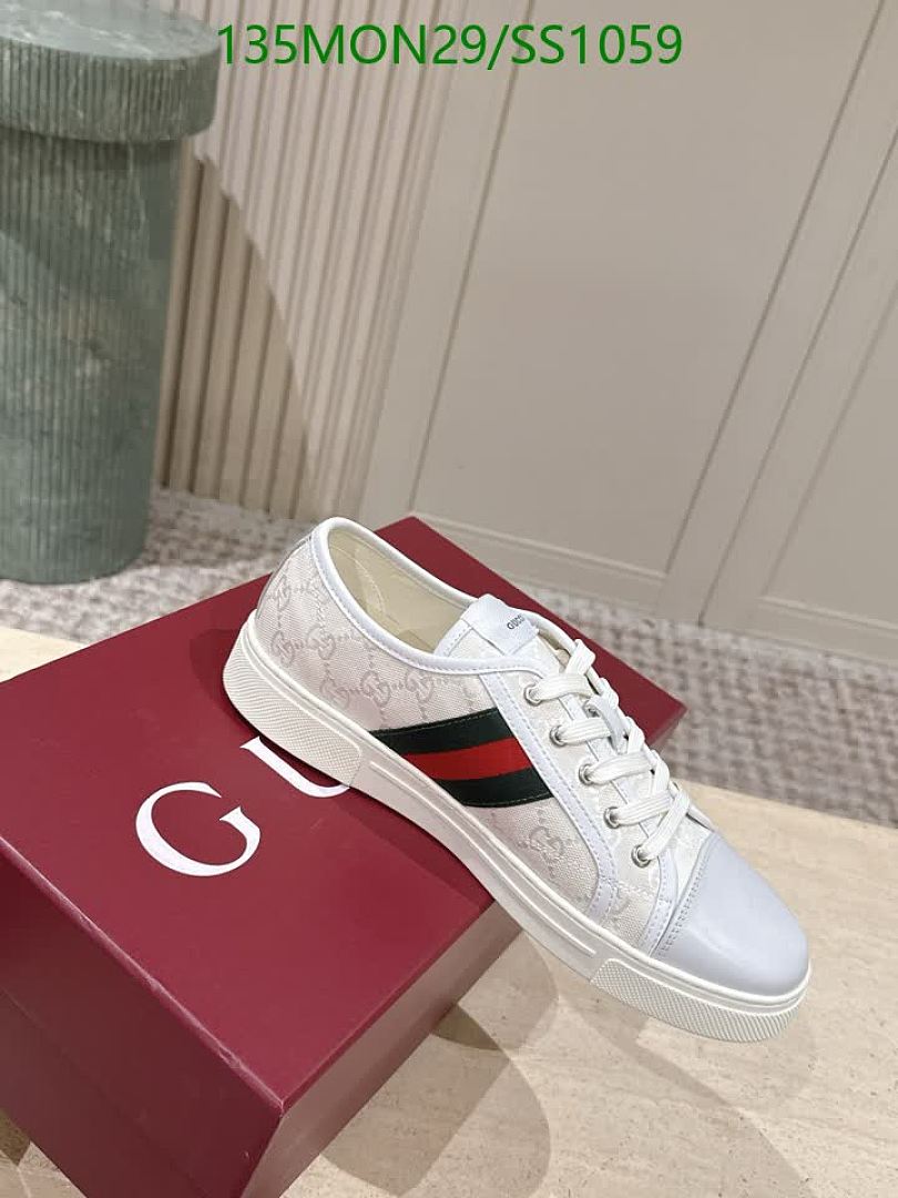 Gucci-Men shoes Code: SS1059 $: 135USD