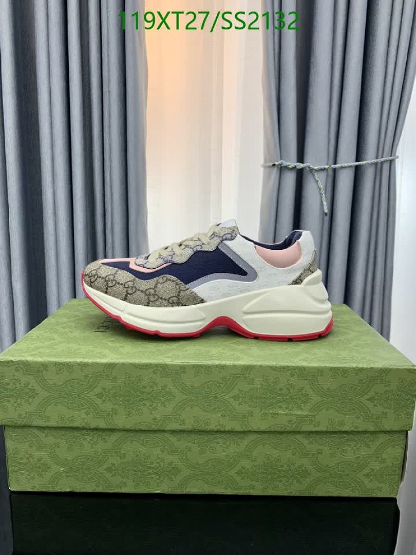Gucci-Women Shoes Code: SS2132 $: 119USD
