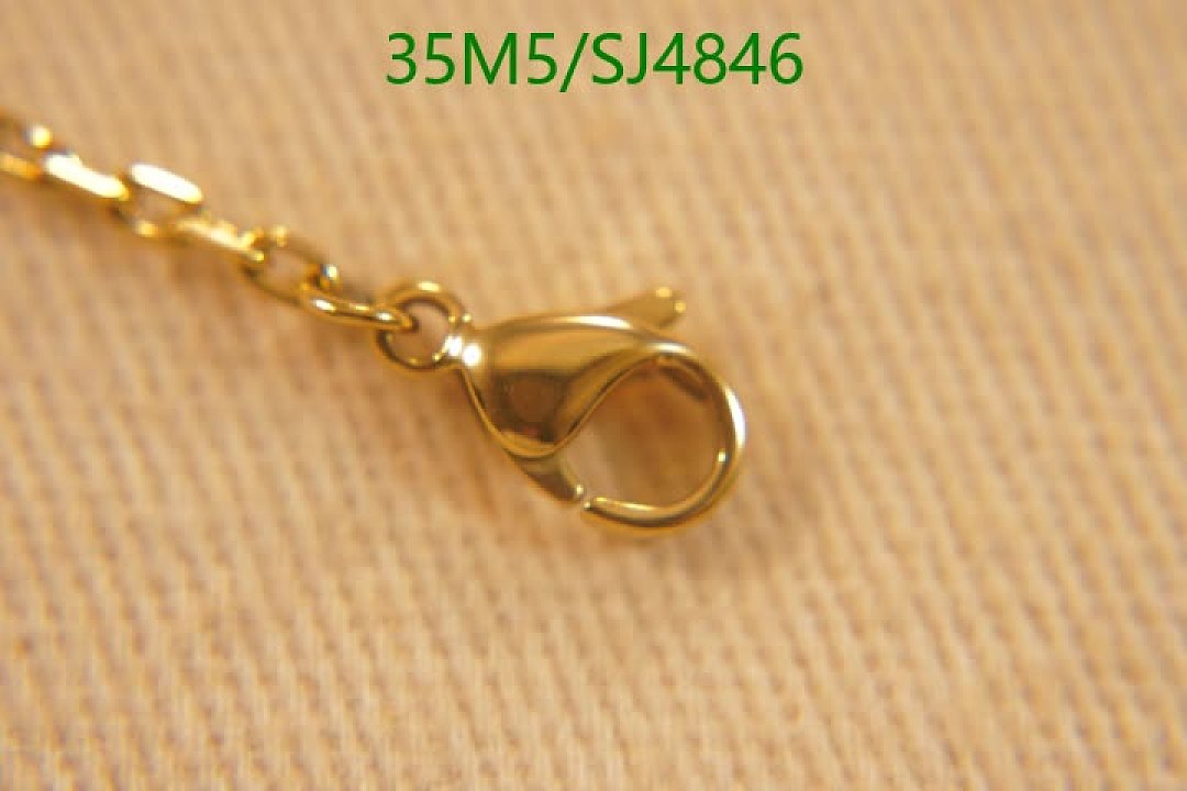 LV-Jewelry Code: SJ4846 $: 35USD