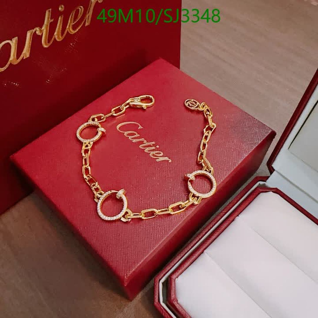 Cartier-Jewelry Code: SJ3348 $: 49USD