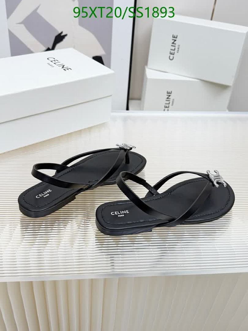 Celine-Women Shoes Code: SS1893 $: 95USD