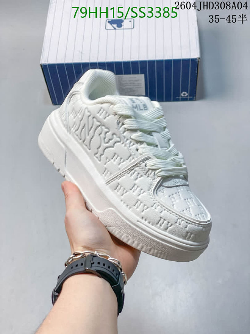 MLB-Women Shoes Code: SS3385 $: 79USD