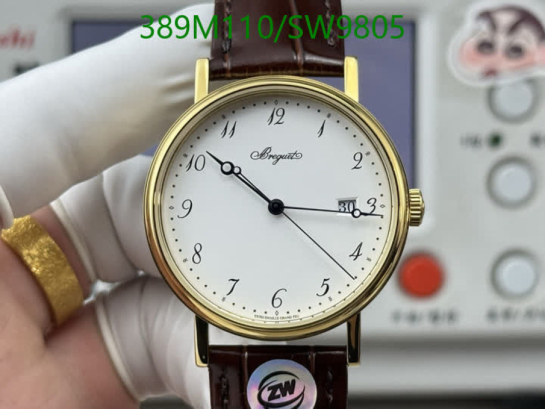 Breguet-Watch-Mirror Quality Code: SW9805 $: 389USD