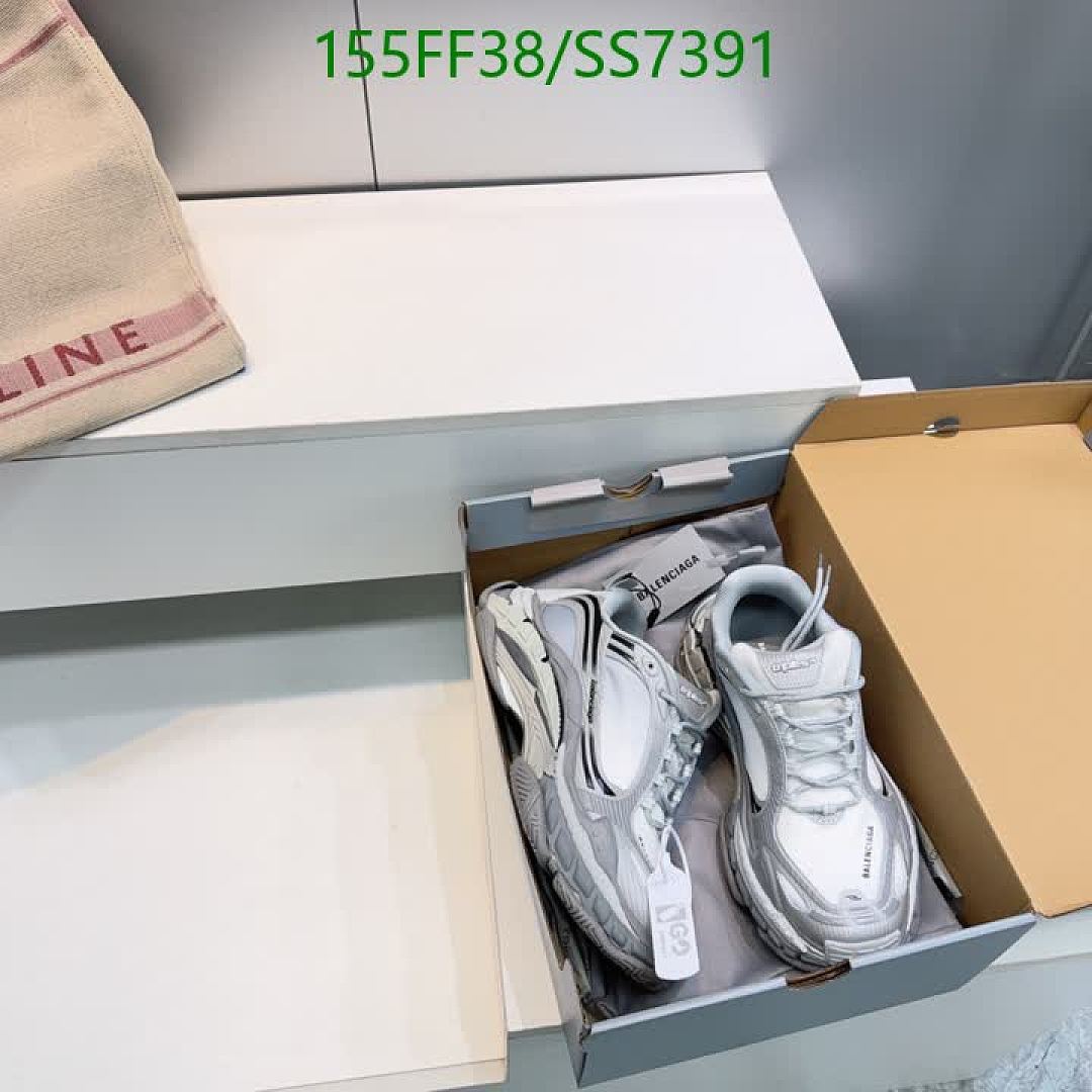 Balenciaga-Women Shoes Code: SS7391 $: 155USD