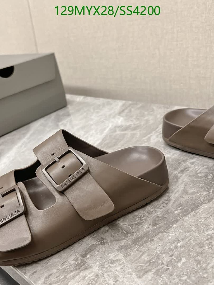 Balenciaga-Women Shoes Code: SS4200 $: 129USD
