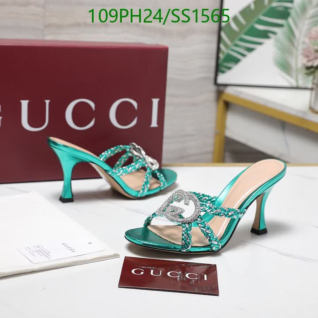 Gucci-Women Shoes Code: SS1565 $: 109USD