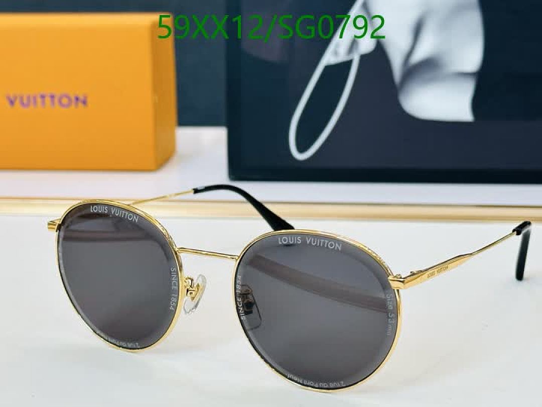 LV-Glasses Code: SG0792 $: 59USD