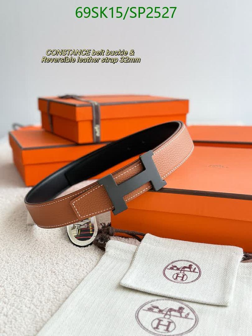 Hermes-Belts Code: SP2527 $: 69USD