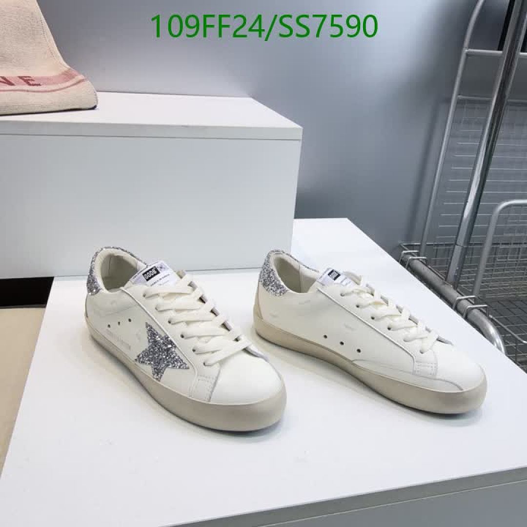 Golden Goose-Women Shoes Code: SS7590 $: 109USD