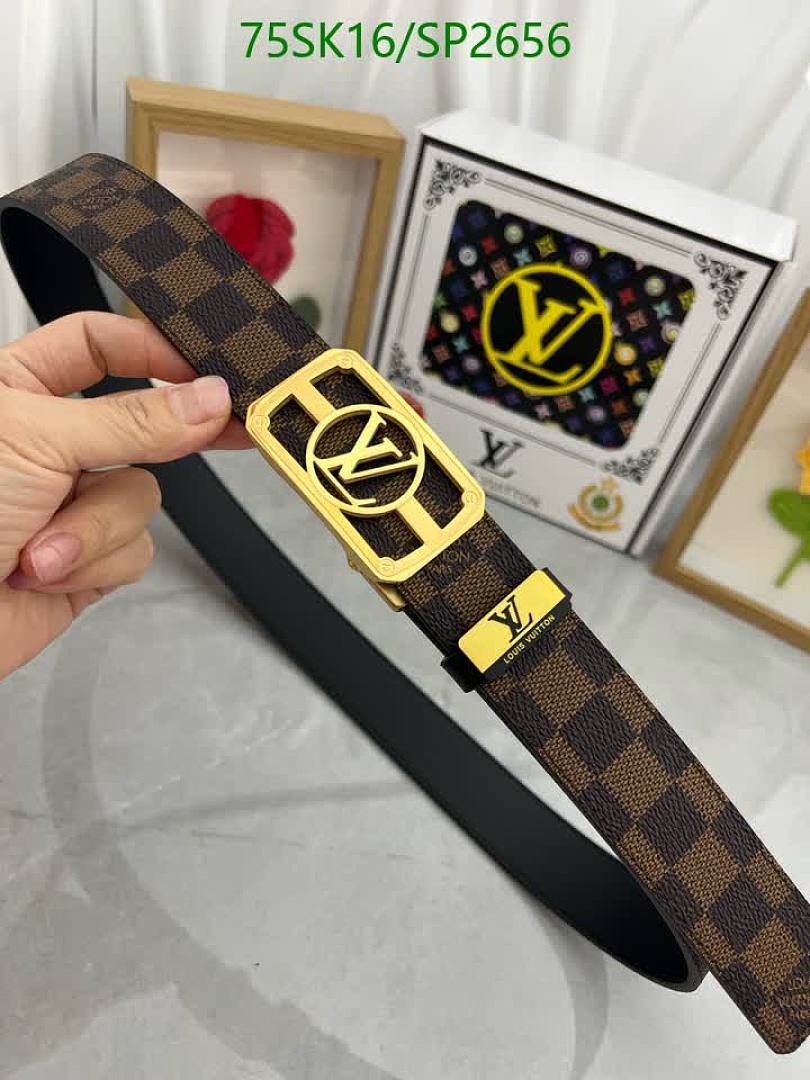 LV-Belts Code: SP2656 $: 75USD
