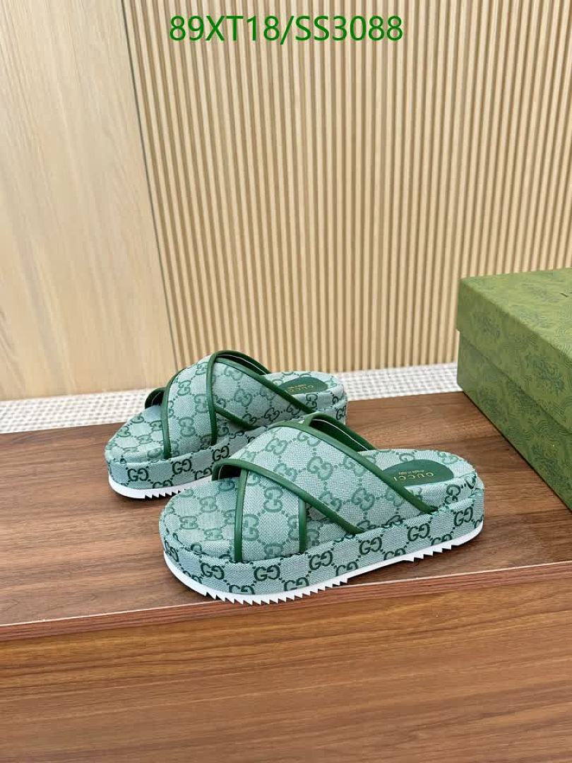 Gucci-Women Shoes Code: SS3088 $: 89USD