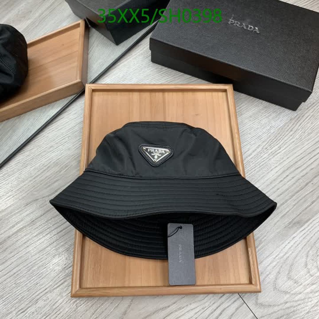 Prada-Cap(Hat) Code: SH0398 $: 35USD