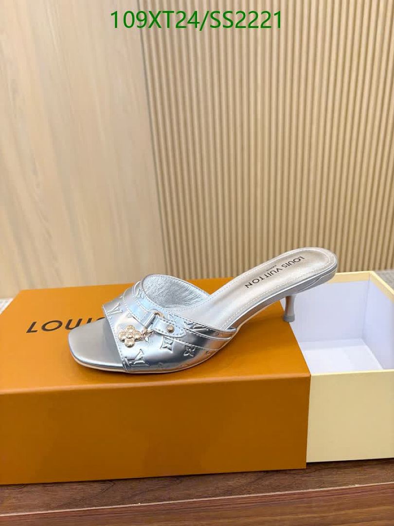 LV-Women Shoes Code: SS2221 $: 109USD
