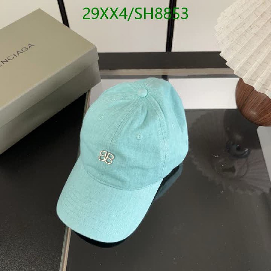 Balenciaga-Cap(Hat) Code: SH8853 $: 29USD