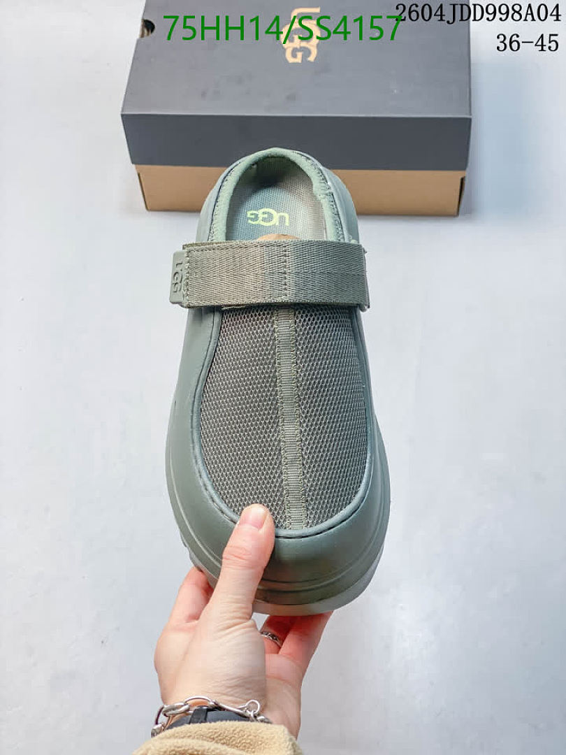 UGG-Men shoes Code: SS4157 $: 75USD