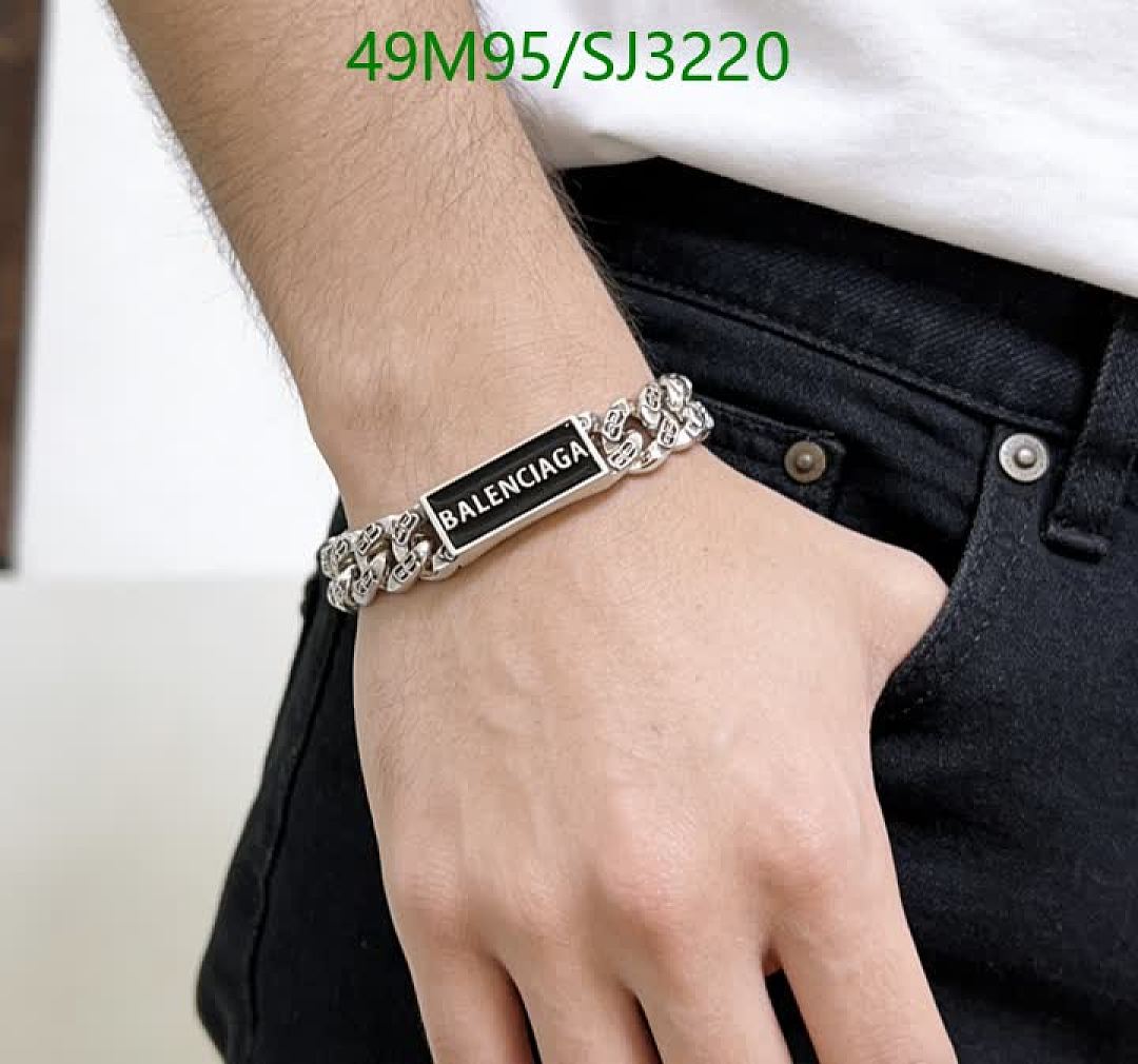Balenciaga-Jewelry Code: SJ3220 $: 49USD