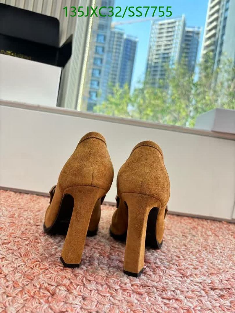 YSL-Women Shoes Code: SS7755 $: 135USD