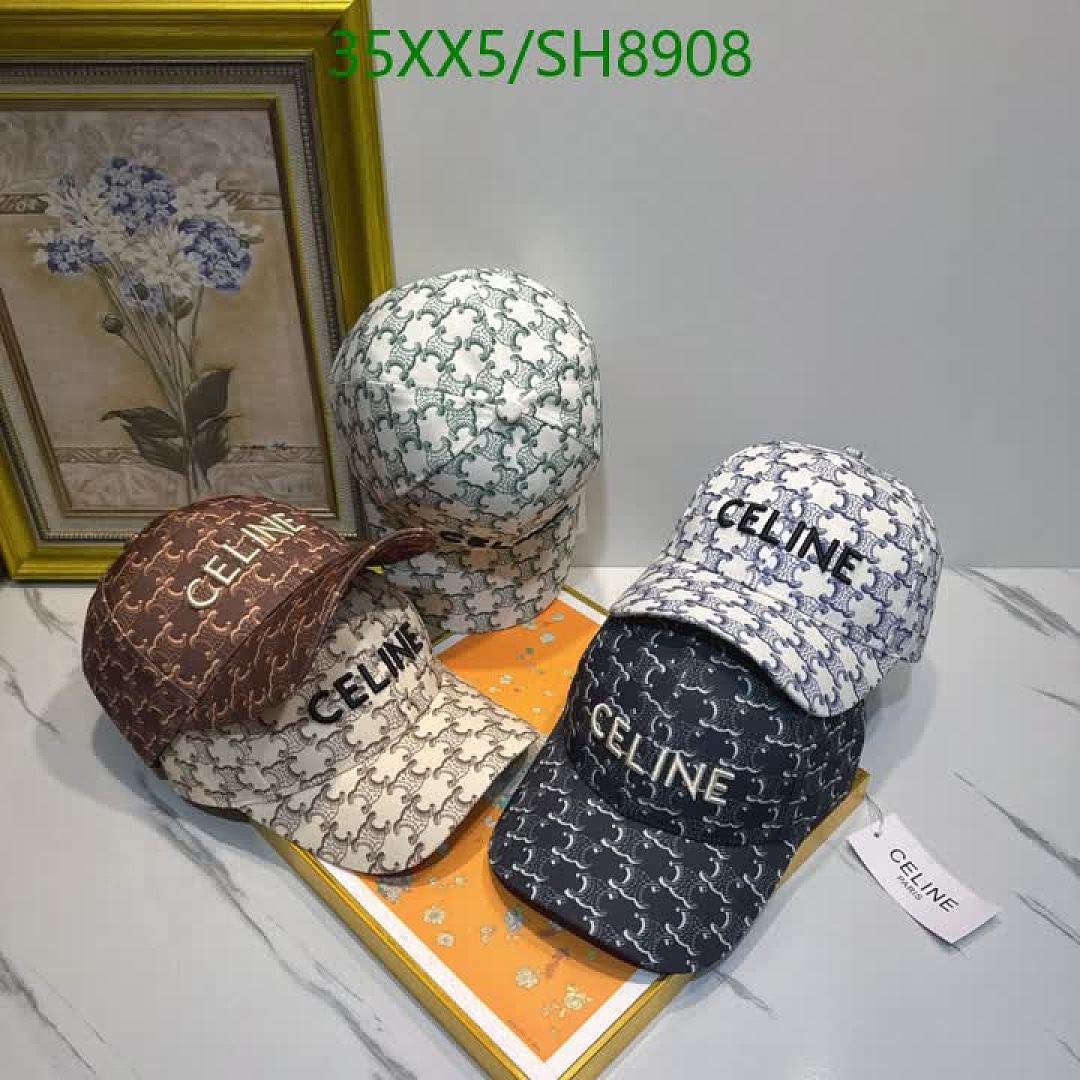 Celine-Cap(Hat) Code: SH8908 $: 35USD
