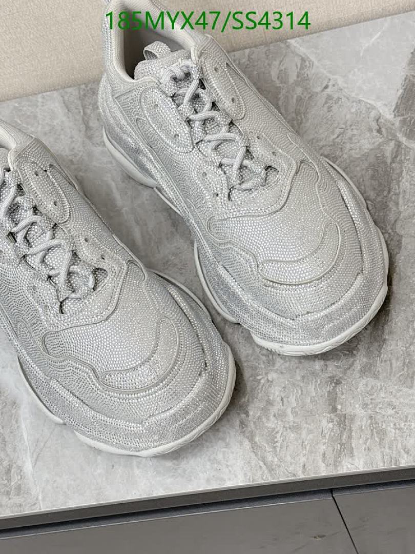 Balenciaga-Women Shoes Code: SS4314 $: 185USD