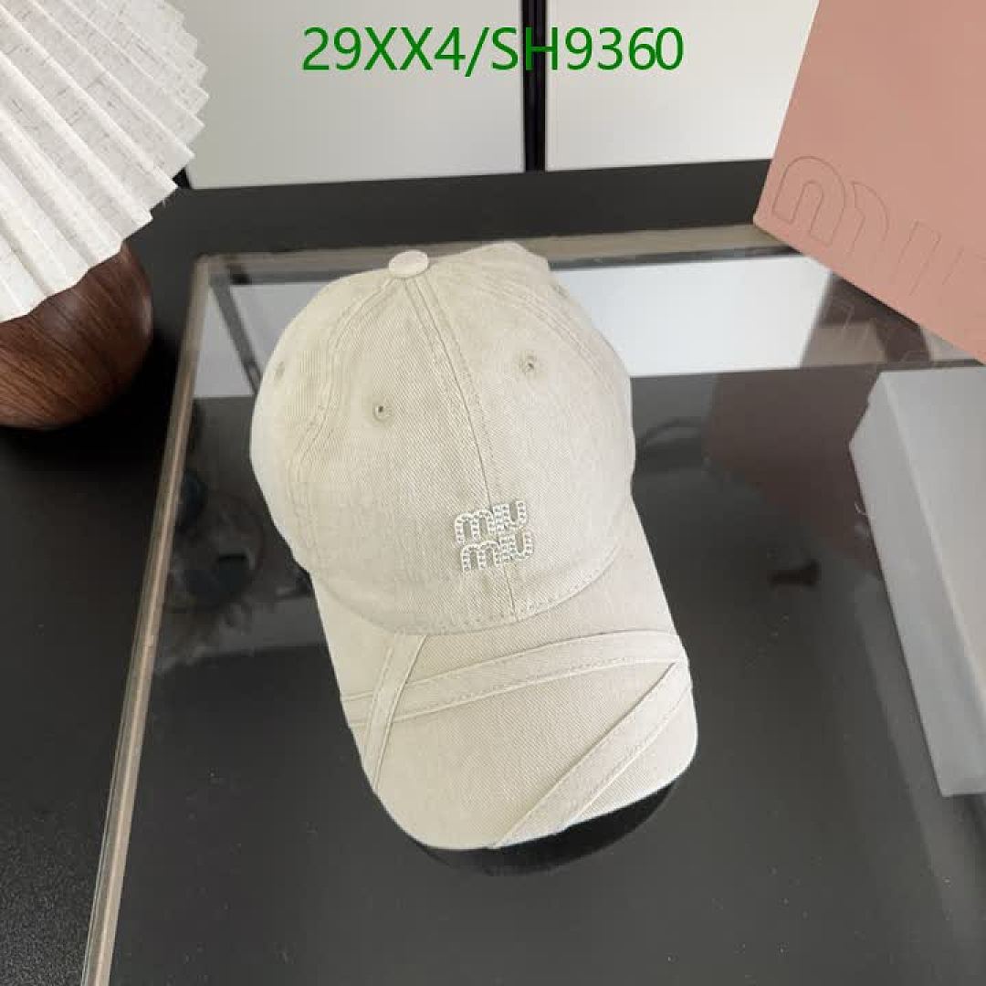 Miu Miu-Cap(Hat) Code: SH9360 $: 29USD