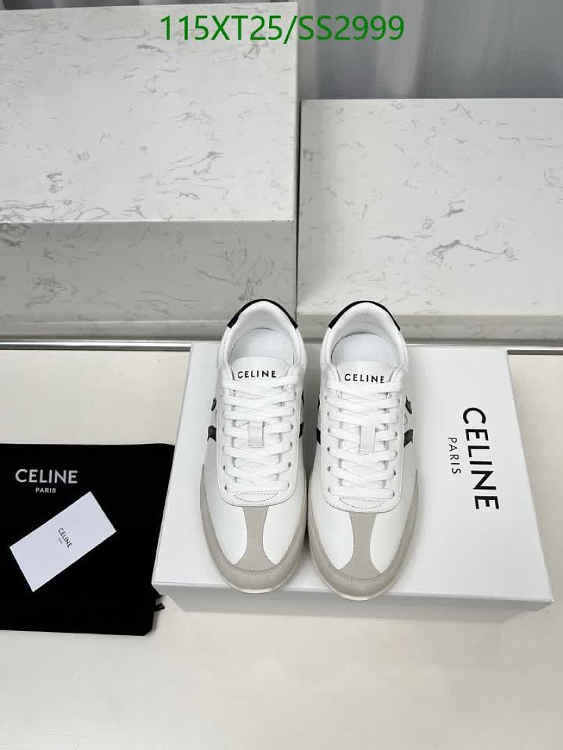 Celine-Men shoes Code: SS2999 $: 115USD