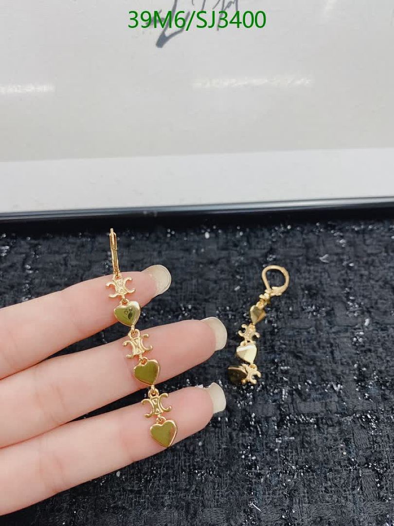 Celine-Jewelry Code: SJ3400 $: 39USD