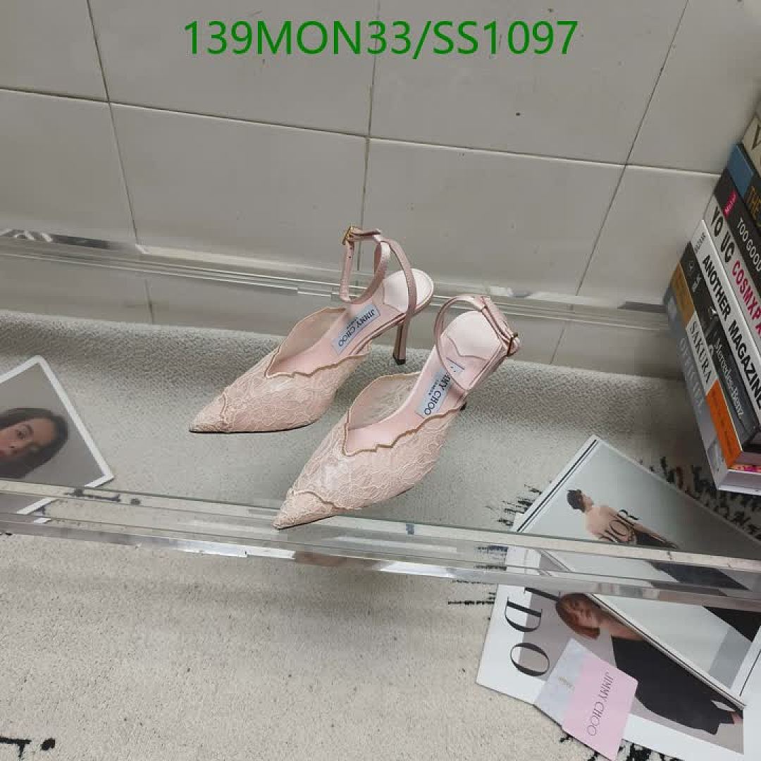 Jimmy Choo-Women Shoes Code: SS1097 $: 139USD