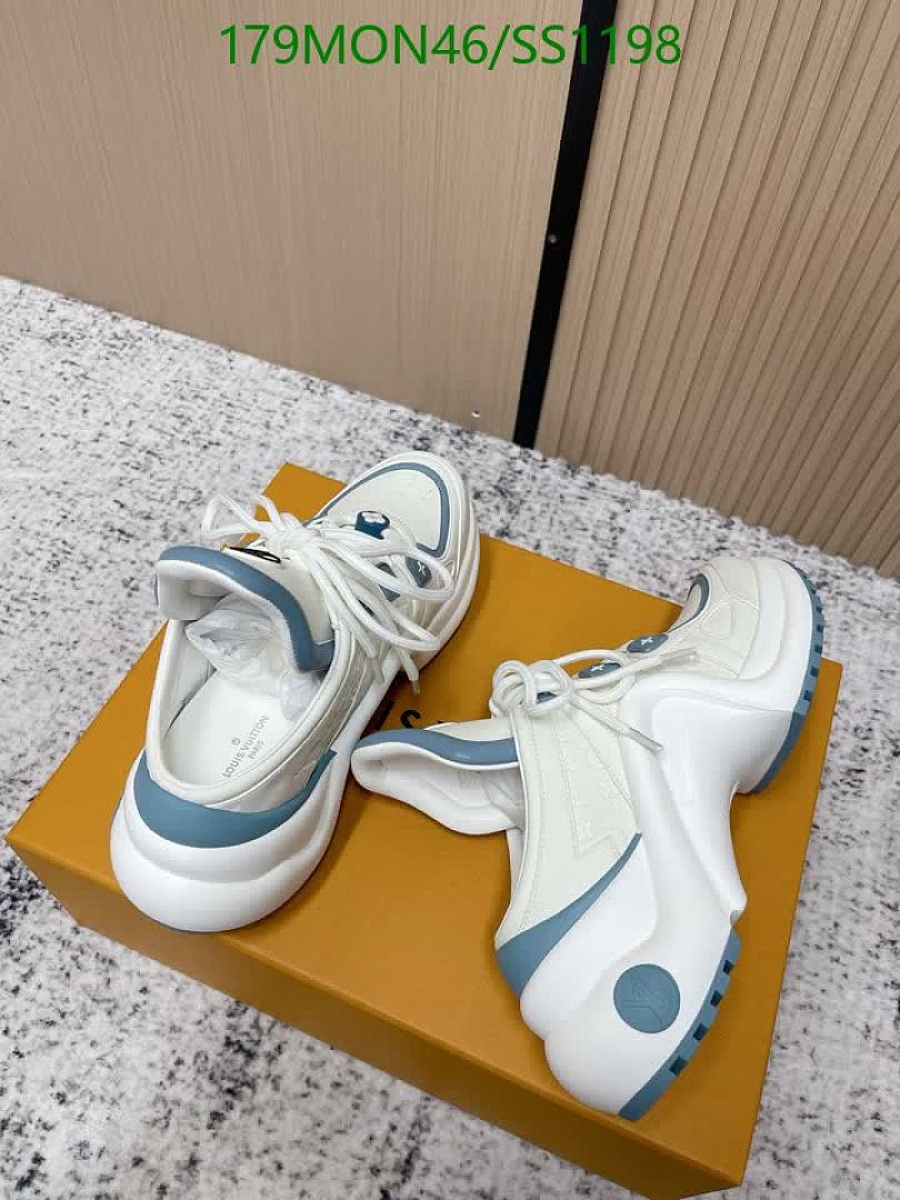 LV-Women Shoes Code: SS1198 $: 179USD
